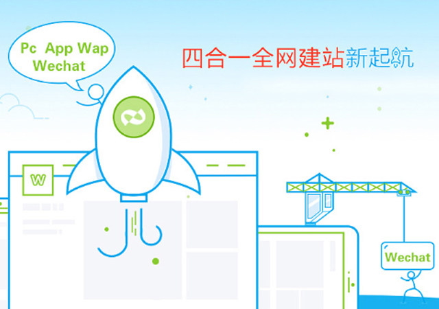 如何通過定制搭建網站為企業帶來實際效益