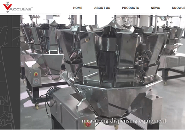 廣東安本智能機器有限公司英文網站由順德網絡完成上線