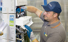 意大利原裝進(jìn)口壁掛爐品牌——SAVIO薩維奧